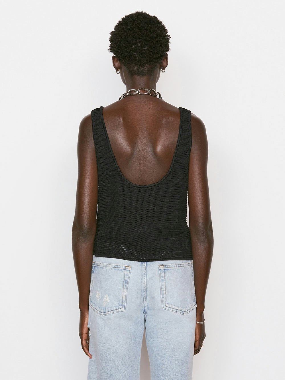 top back view